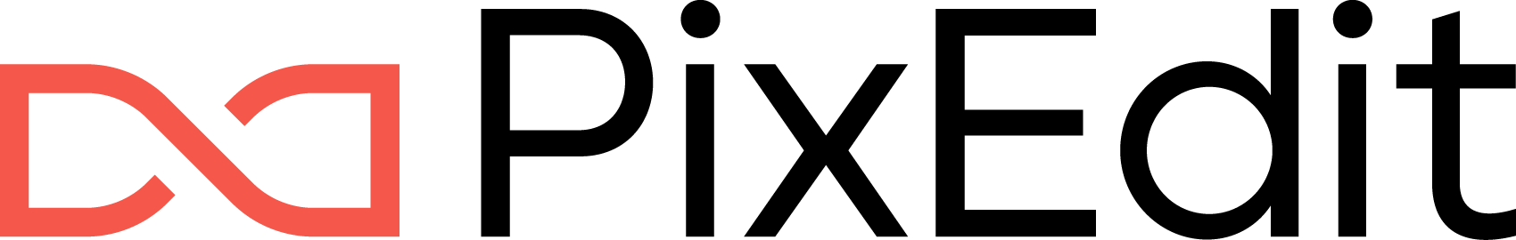 PixEdit Logo Positiv RGB