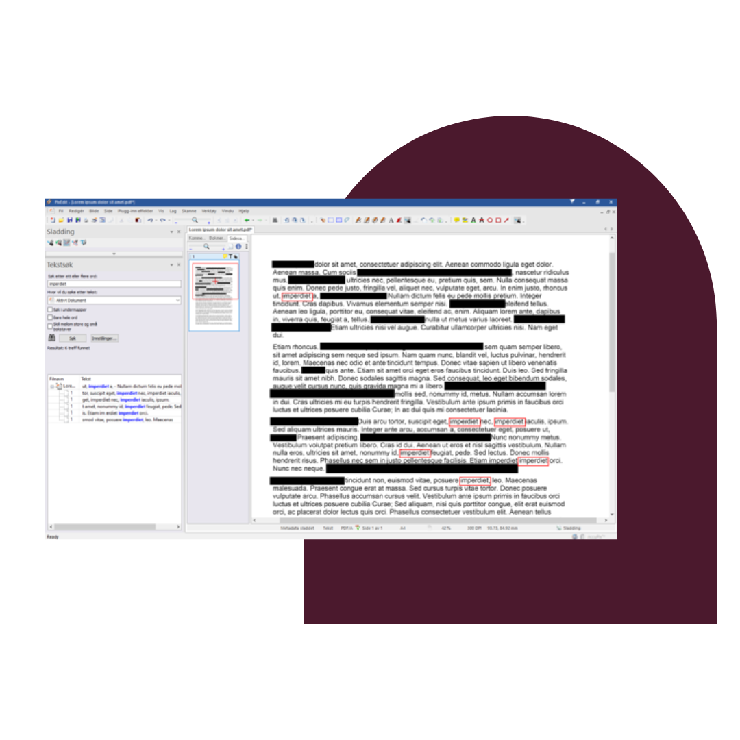 Pixedit desktop design